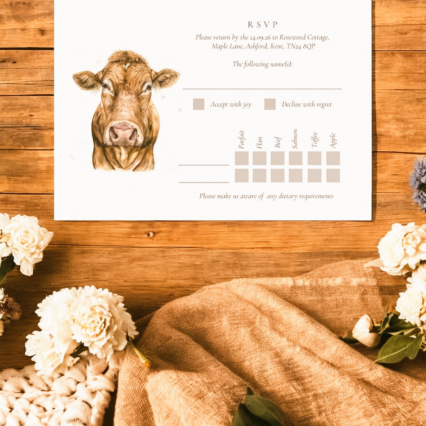 Limousin Cattle/Cow- Full Range