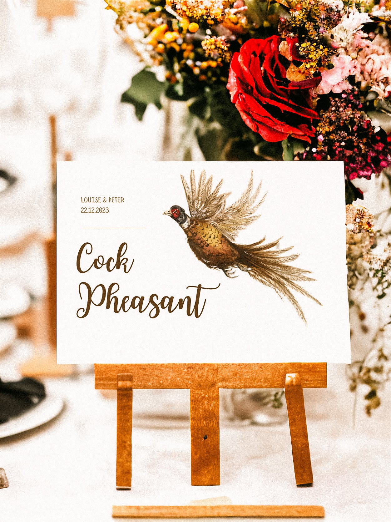 Table Names