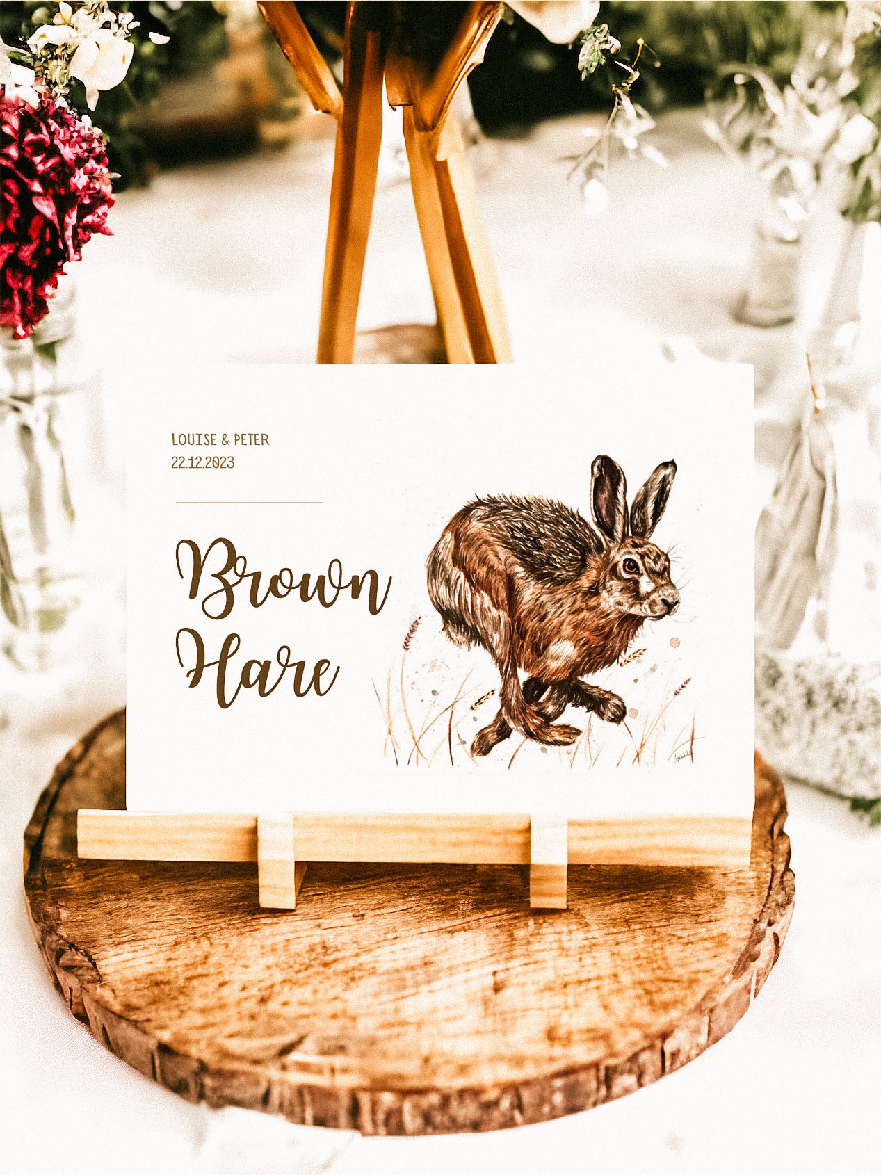 Table Names