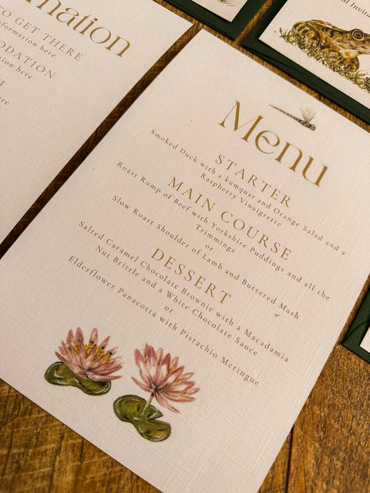 Wetland V2 - Full Range