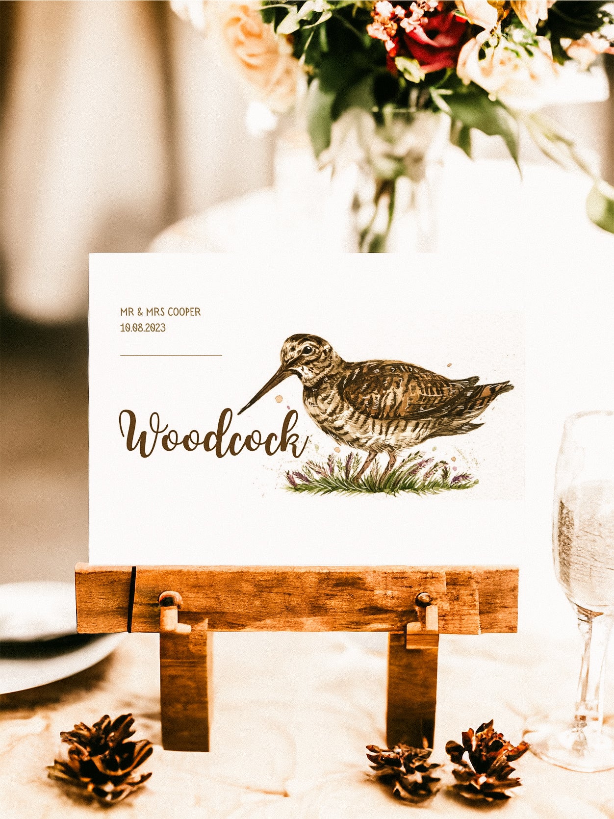 Table Names