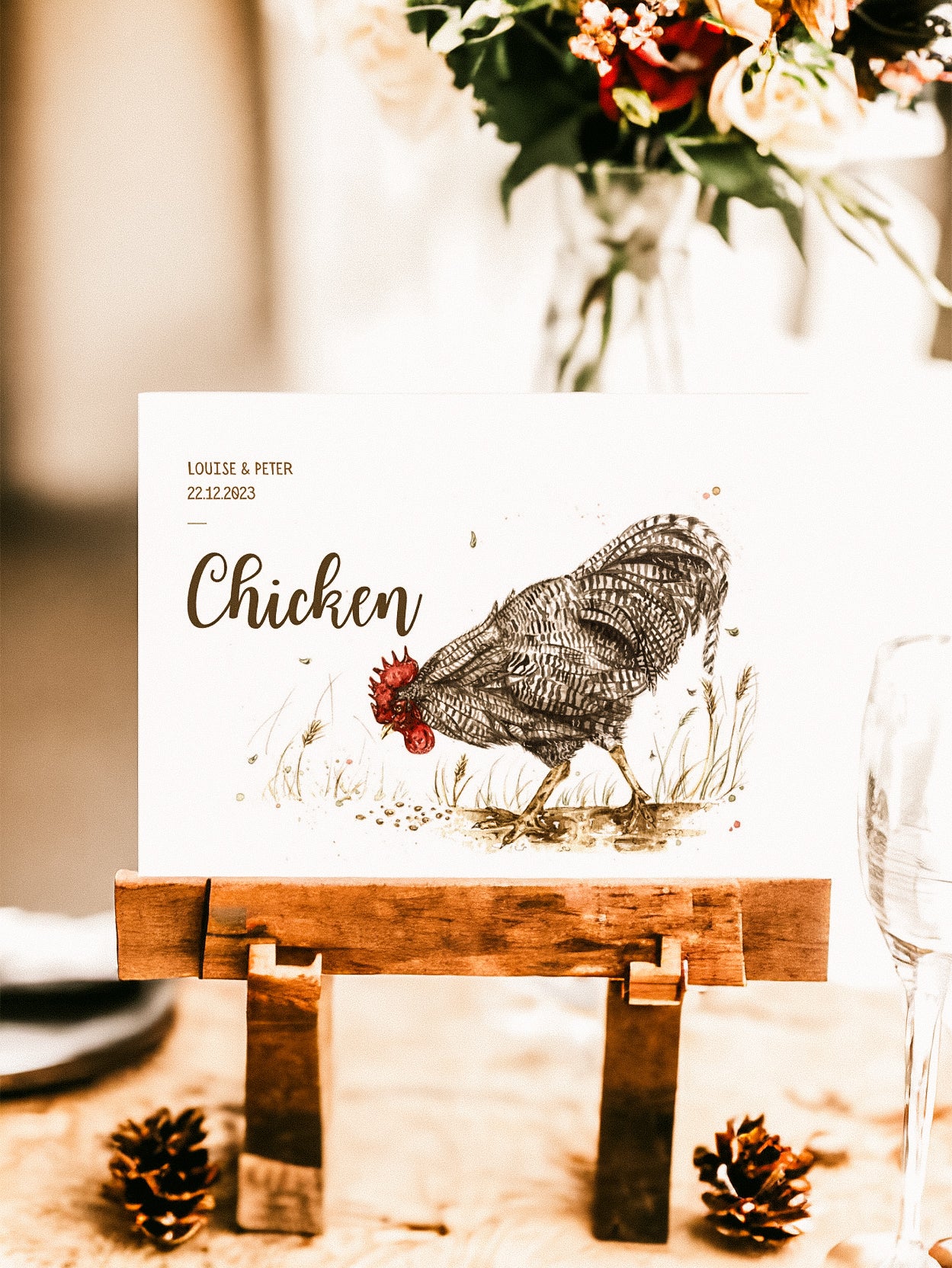 Table Names