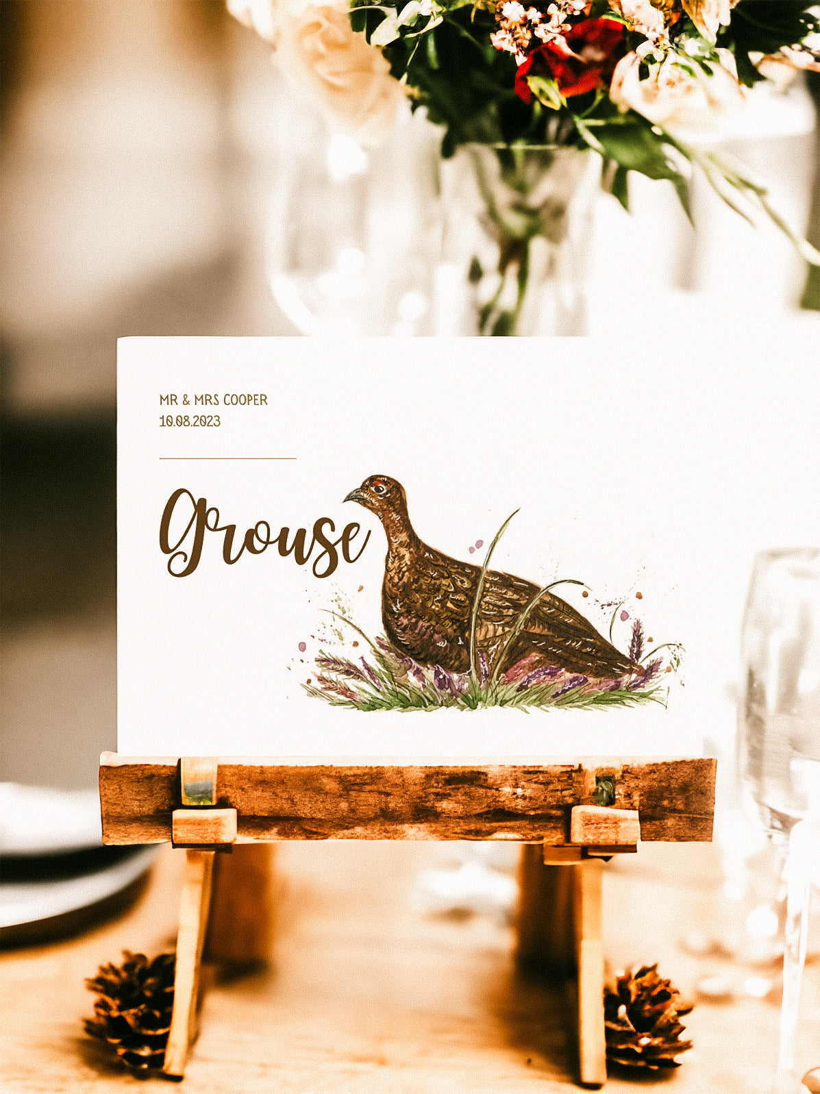 Table Names
