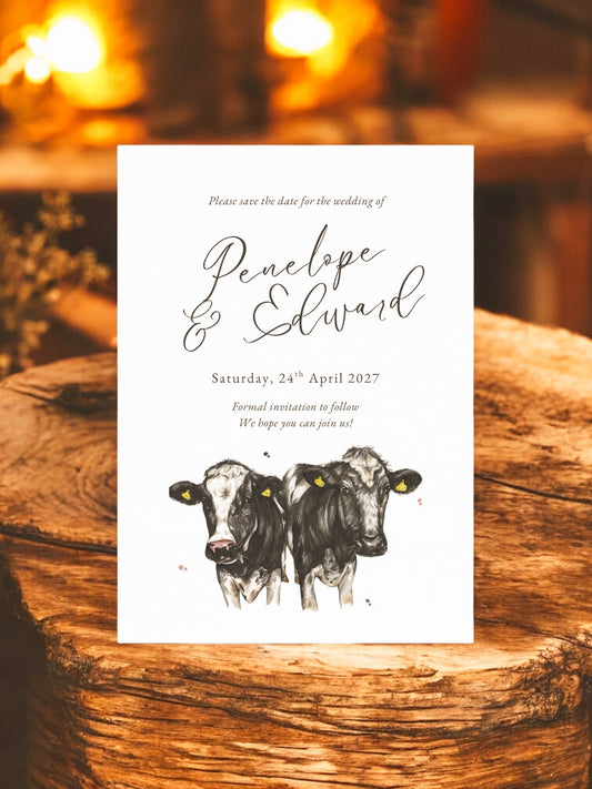 Dairy Cow (Holstein Friesian) V1