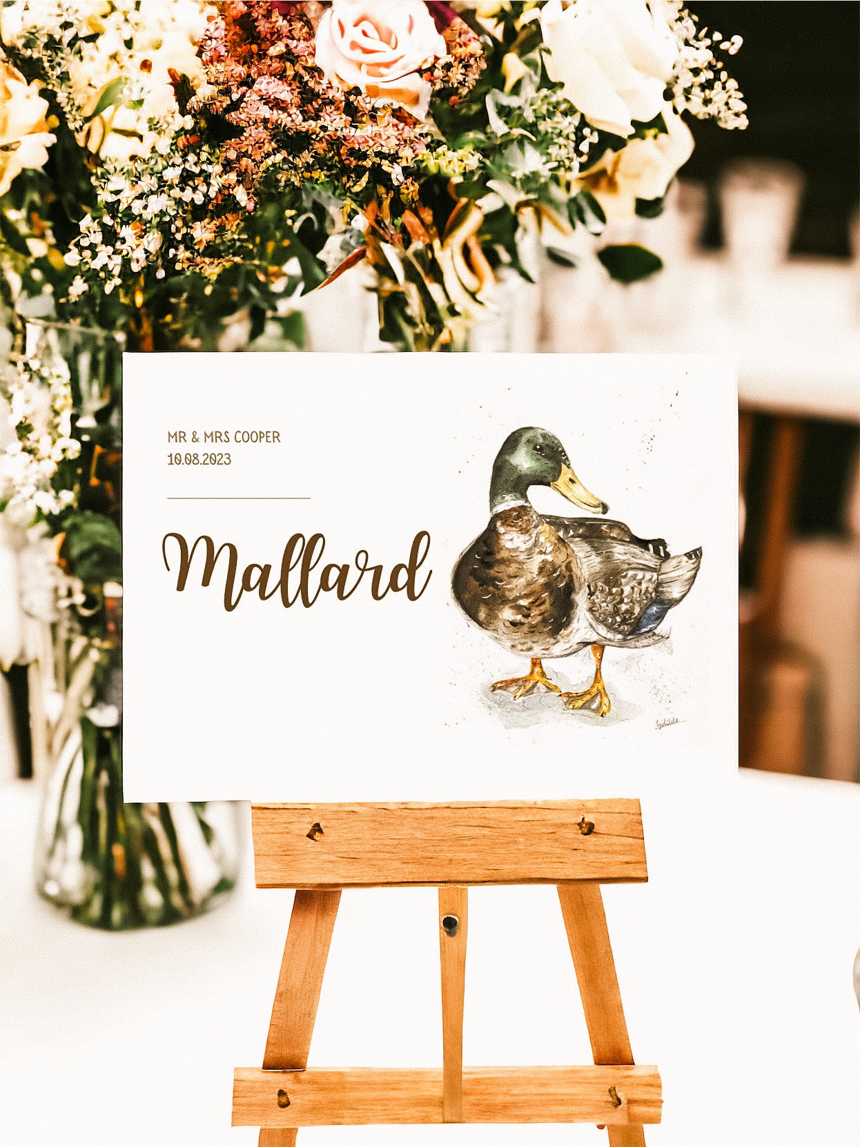 Table Names