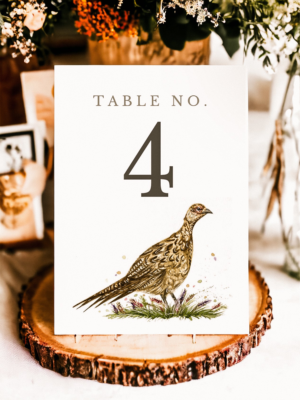 Table Names