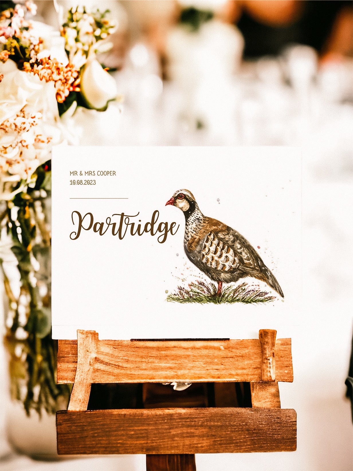 Table Names