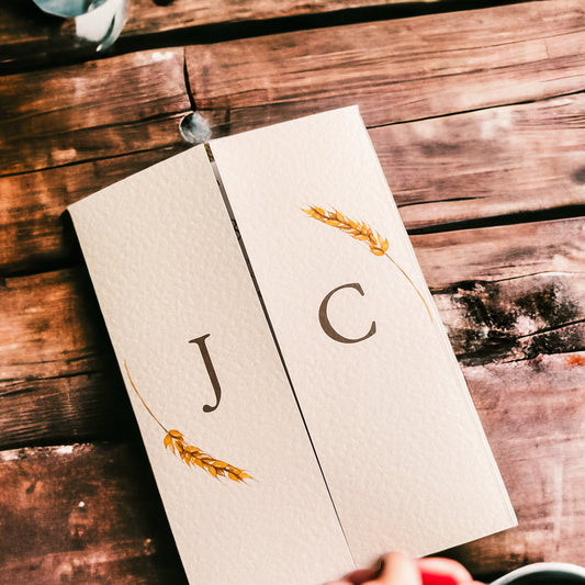 Holstein Friesian/Dairy Cow Gatefold