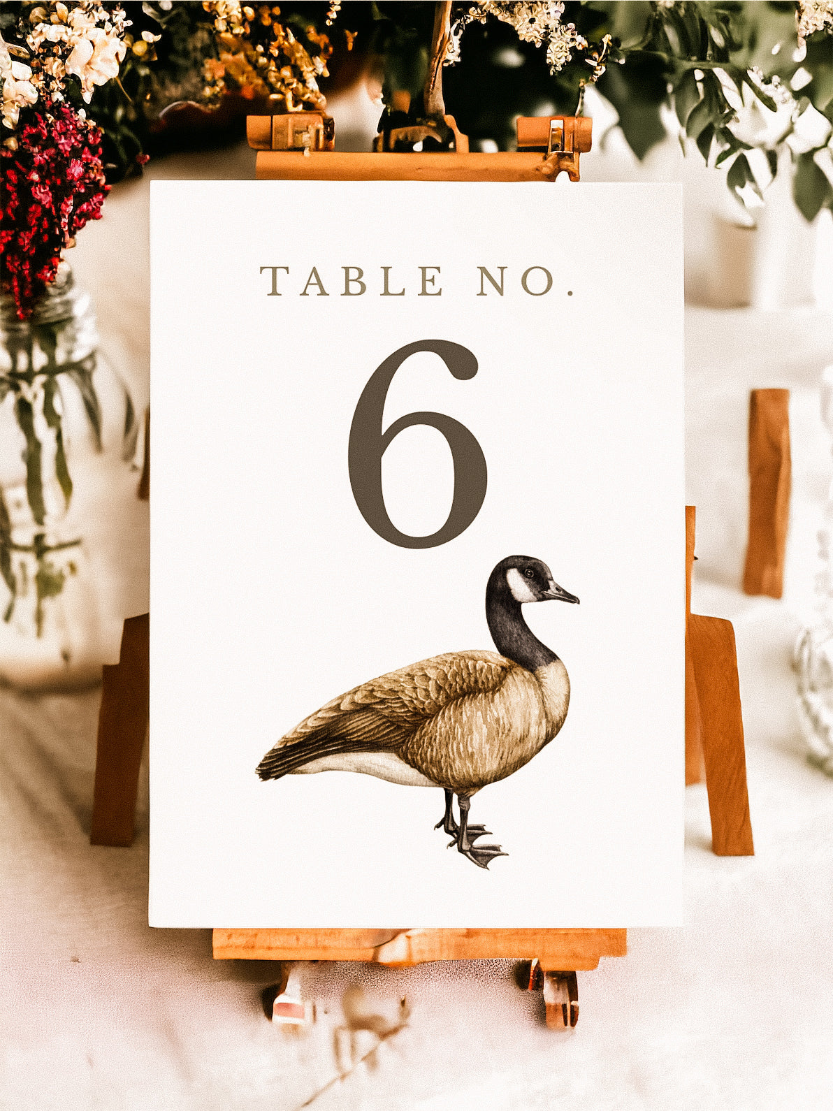 Table Names