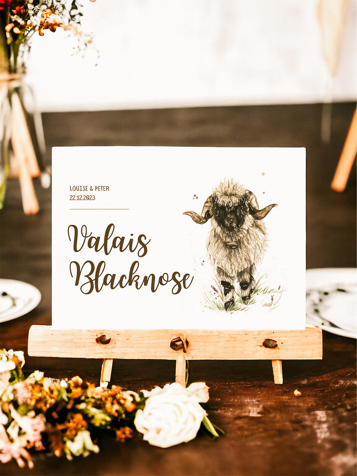 Table Names