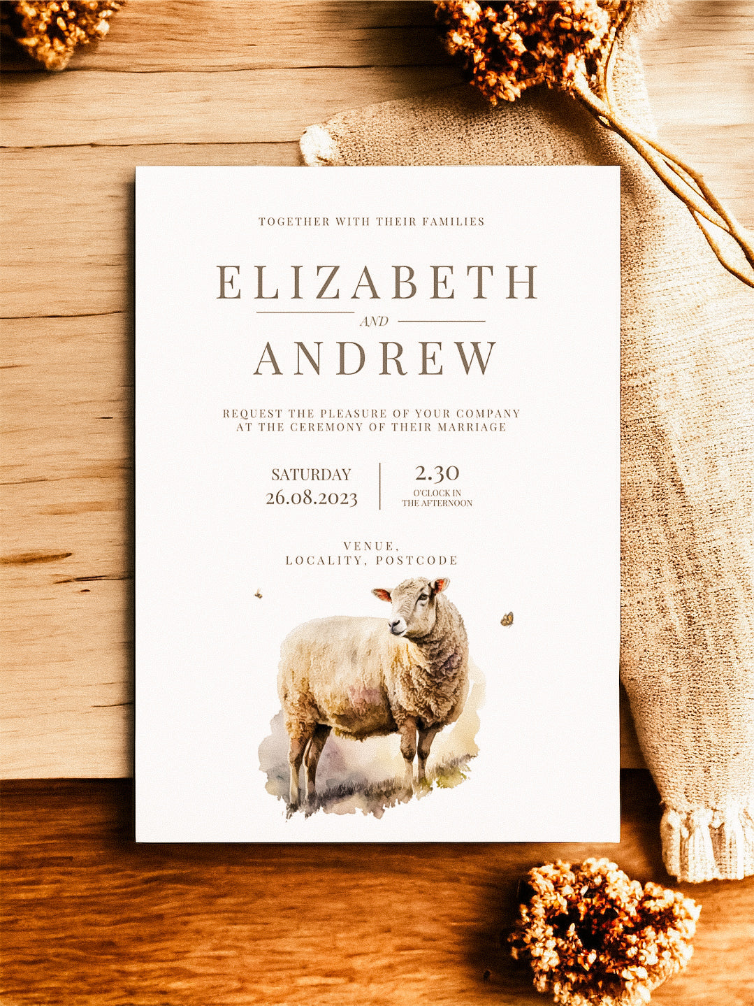 Sheep - Full Range