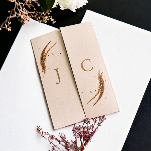 Game Bird/Woodland Gatefold