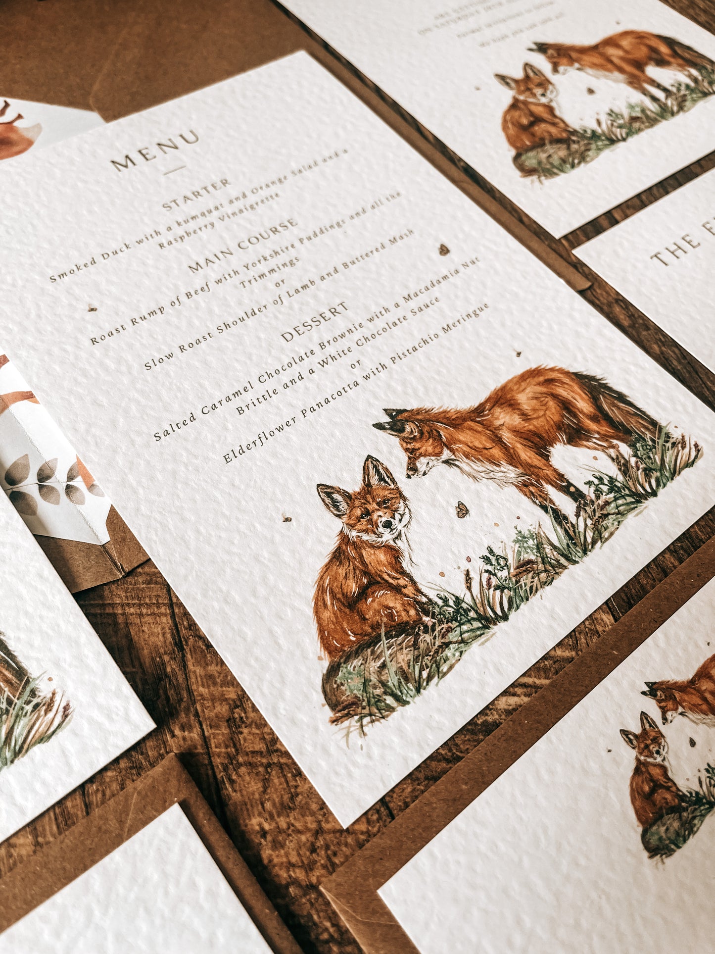 Foxes - Full Range