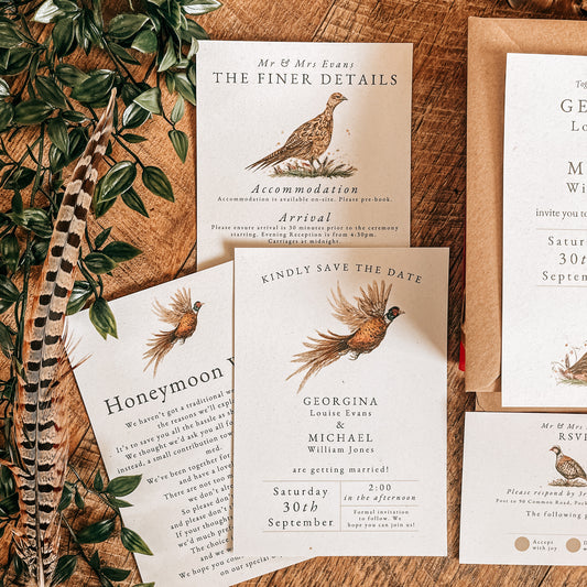 Game Bird - Full Range