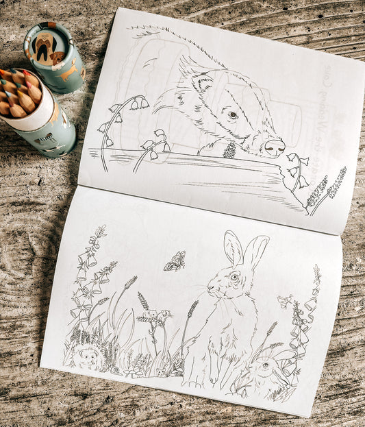 Wedding Children’s Activity book