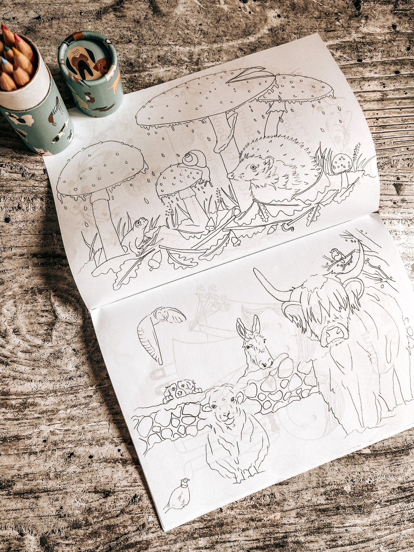 Wedding Children’s Activity book