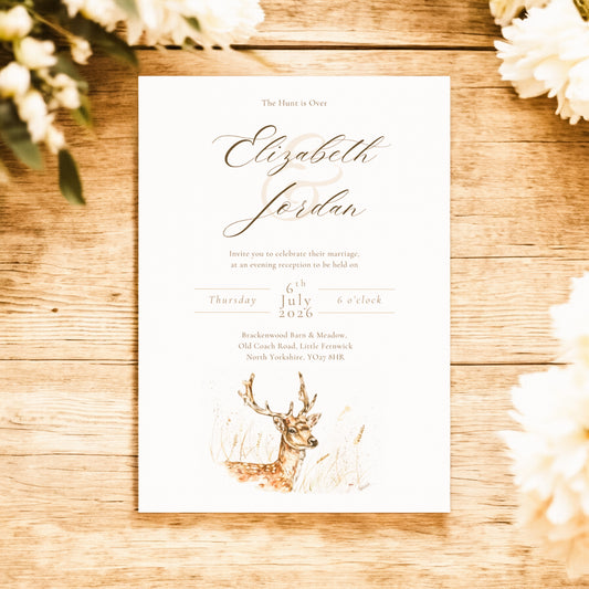 Fallow Stag - Full Range