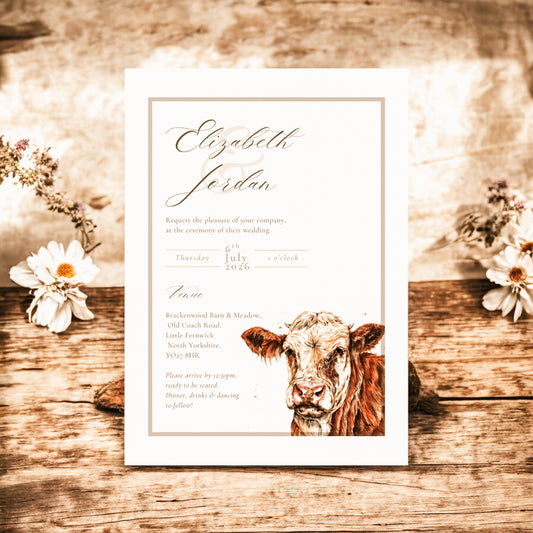 Simmental Cattle/Cow- Full Range