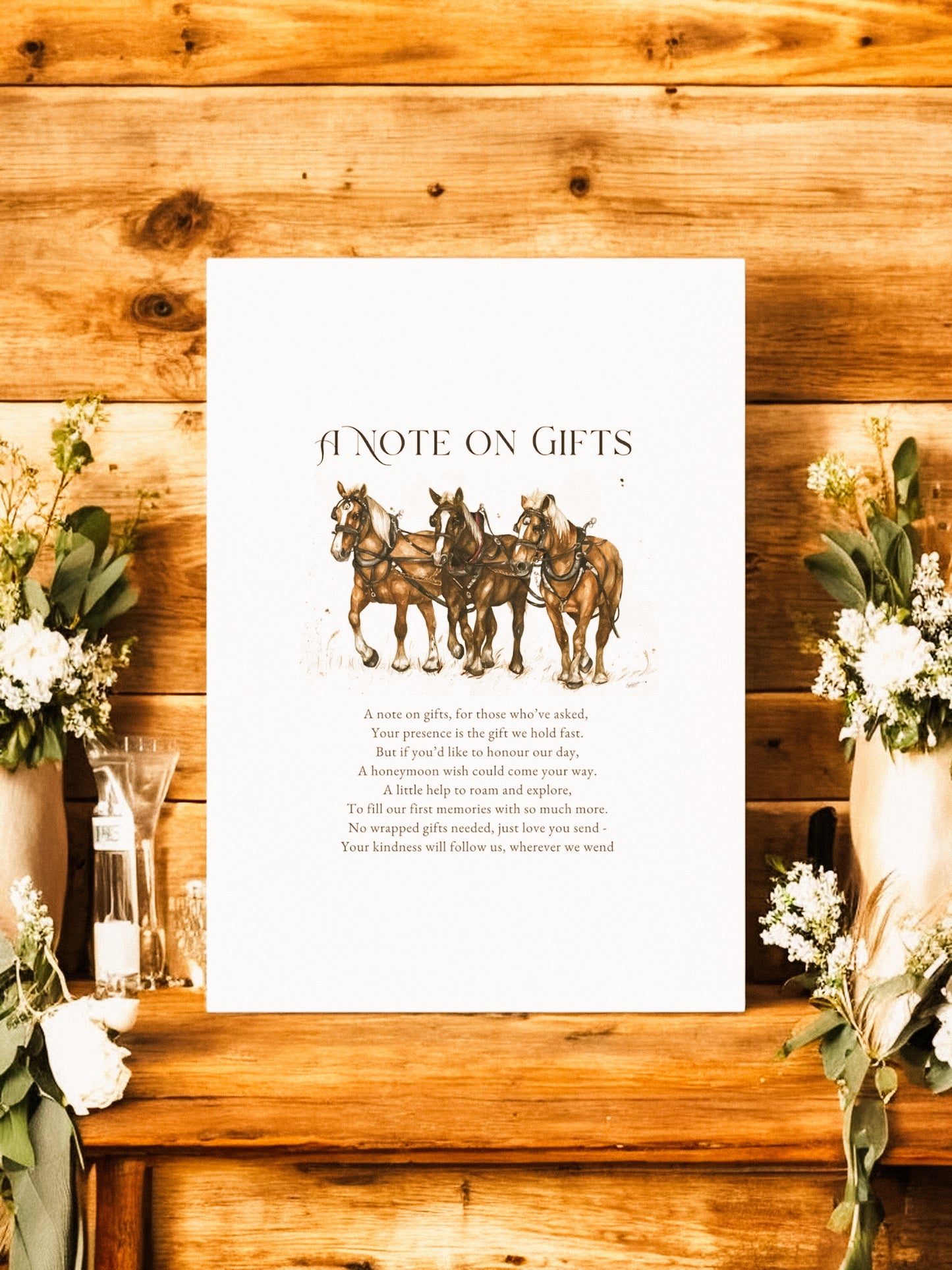 Shire Horses  V1