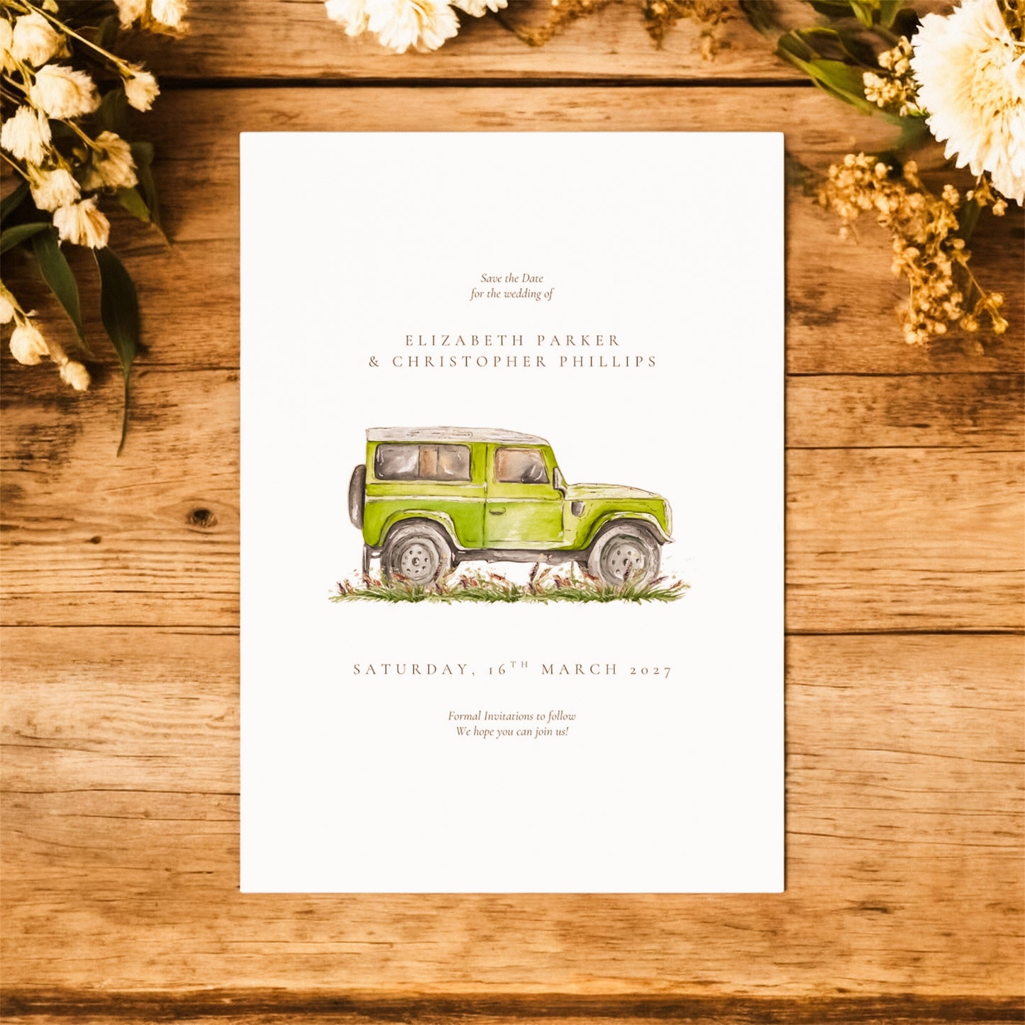 Landrover