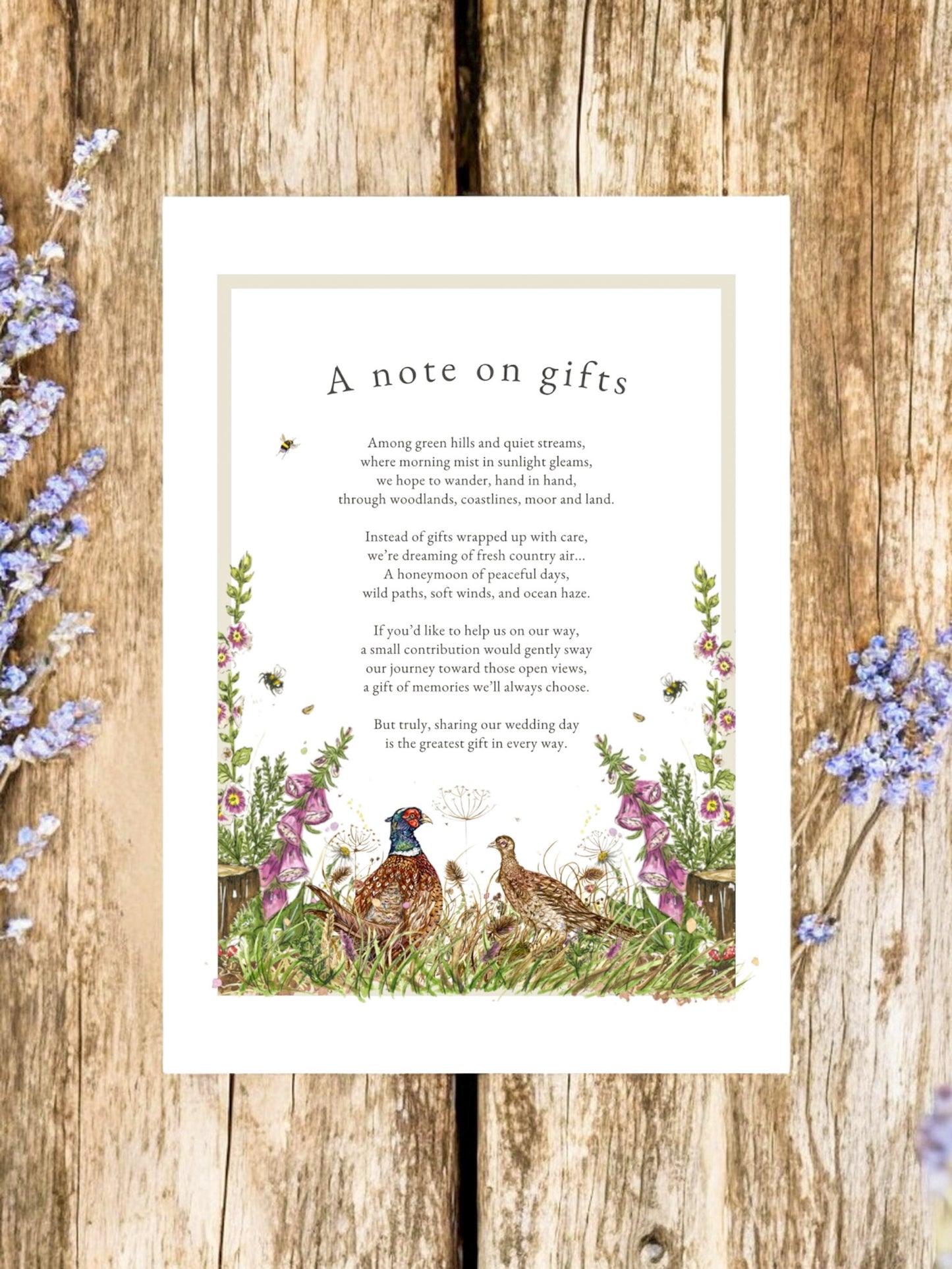 Whimsical Woodland - Full Range