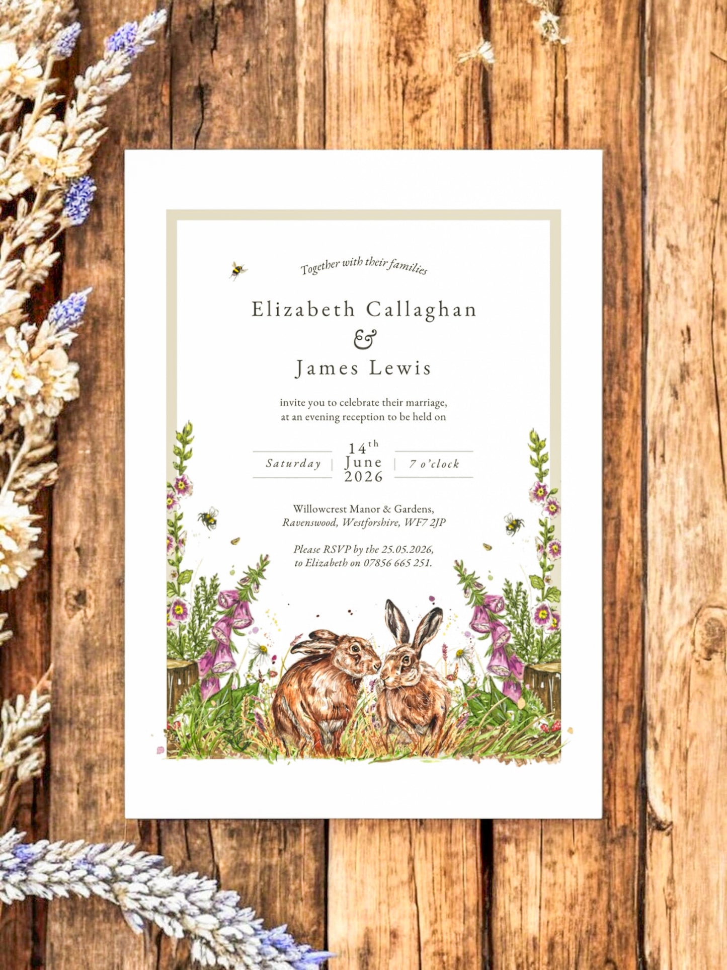 Whimsical Woodland - Full Range