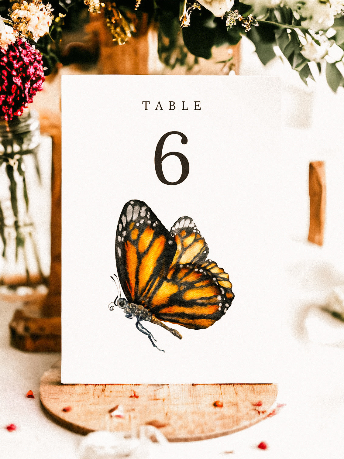 Insect / Pollinators Table Names & Name Lists