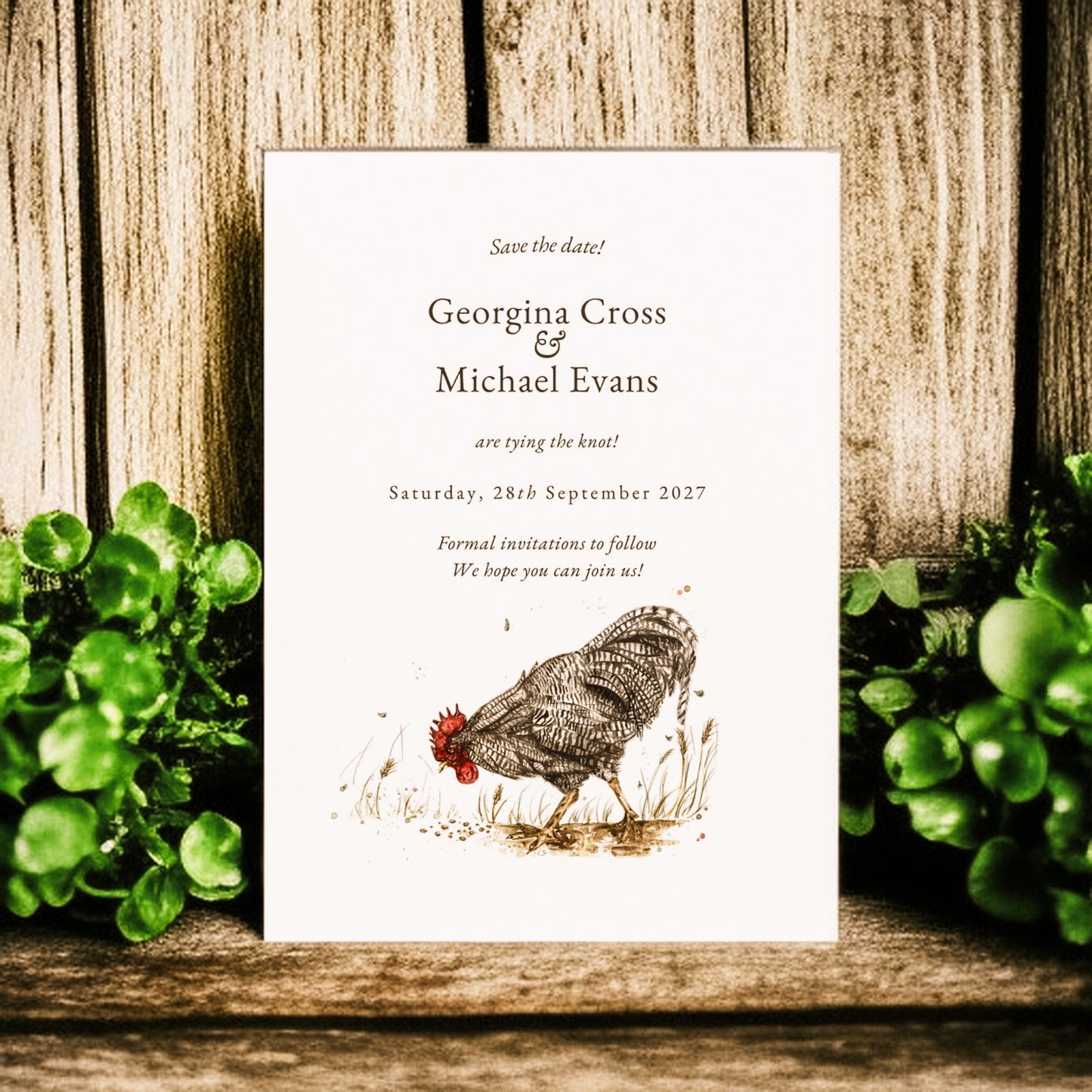 Chicken