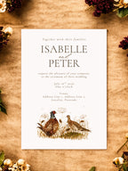 Pair of Pheasants - Full Range