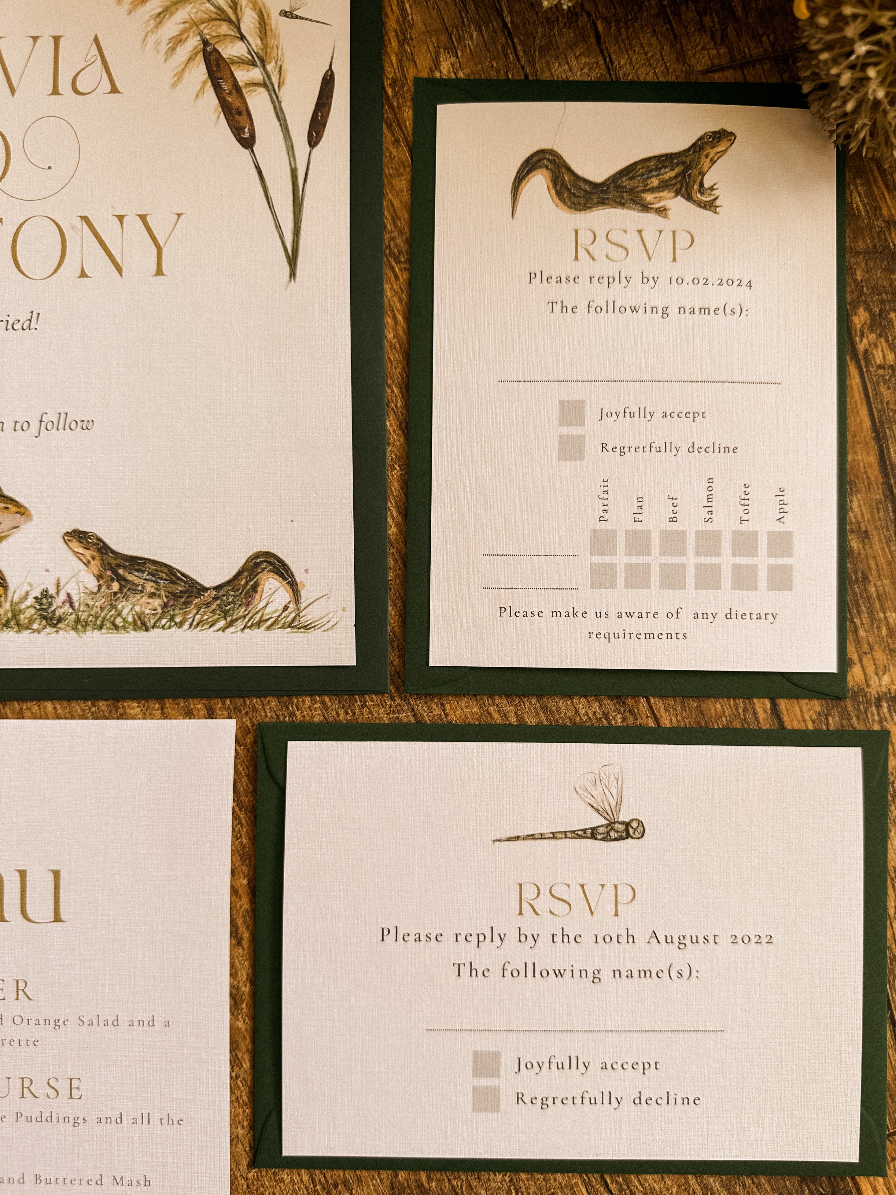 Wetland V2 - Full Range