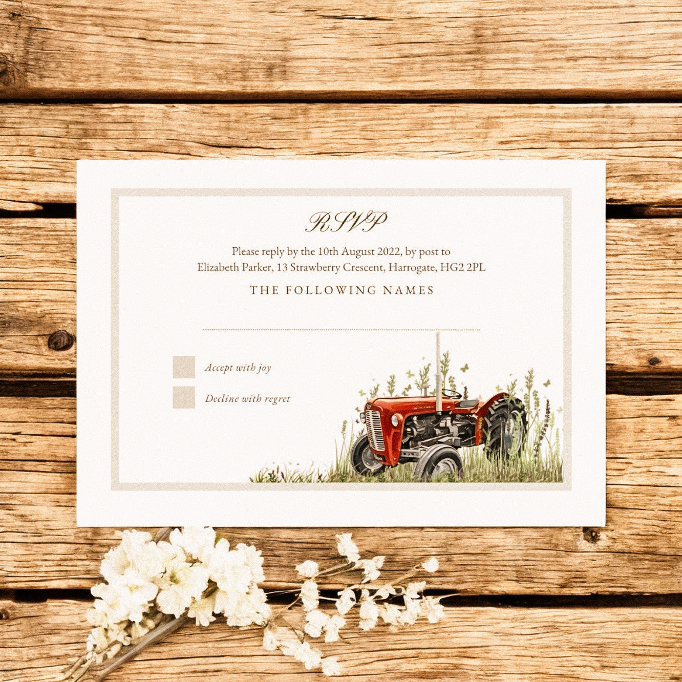 Massey Ferguson 35X Tractor