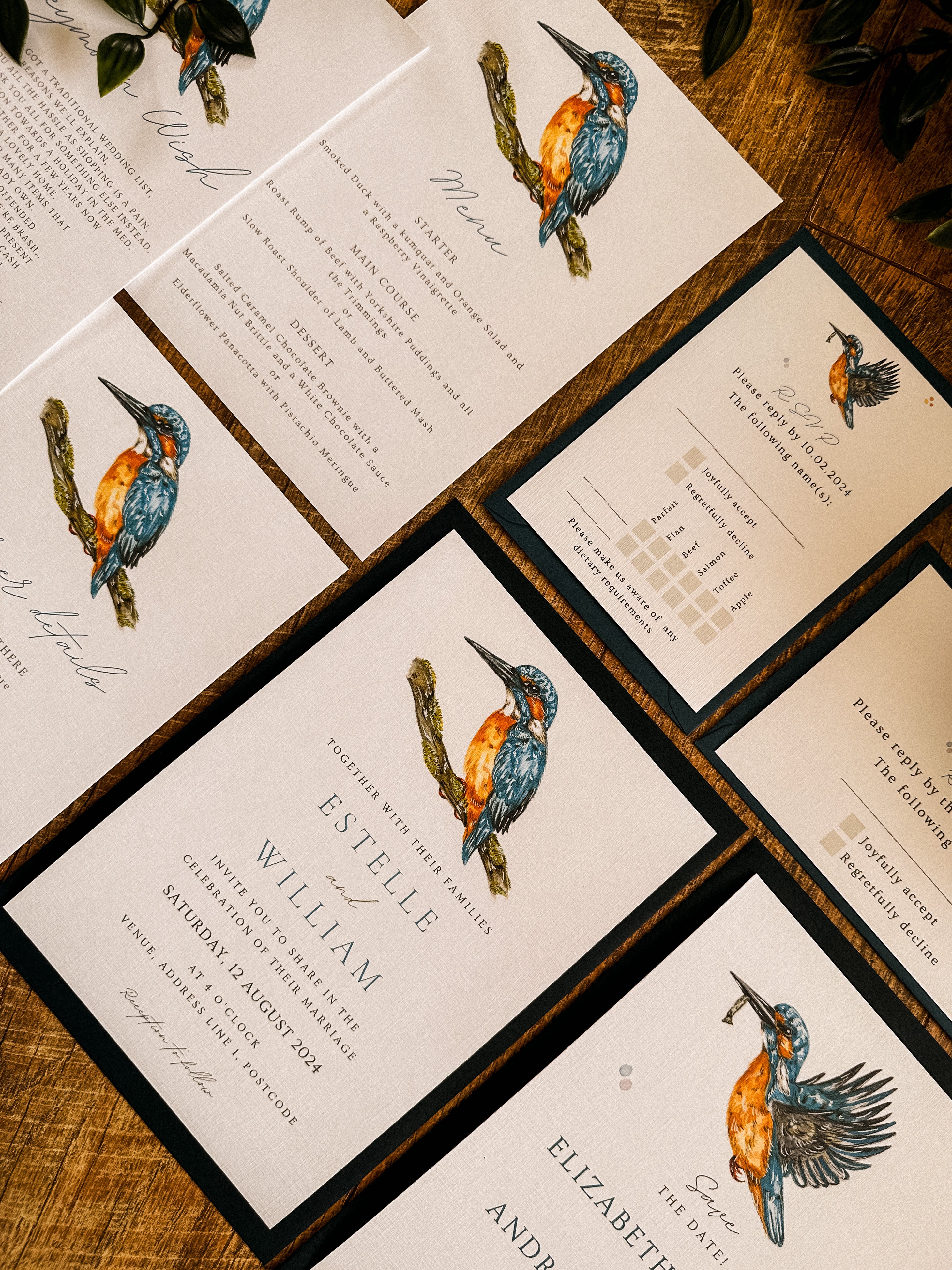 Kingfisher - Full Range