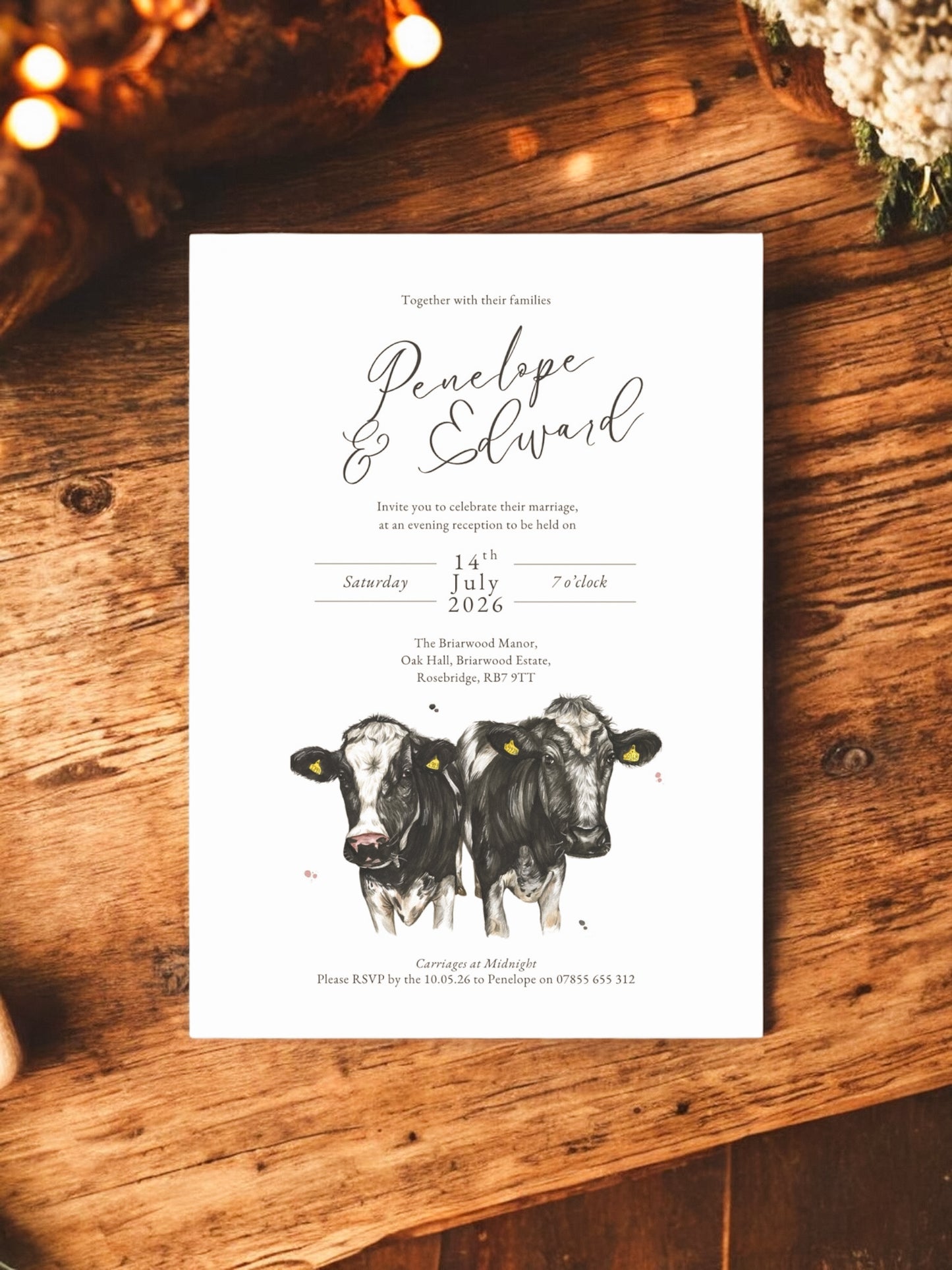 Dairy Cow (Holstein Friesian) V1