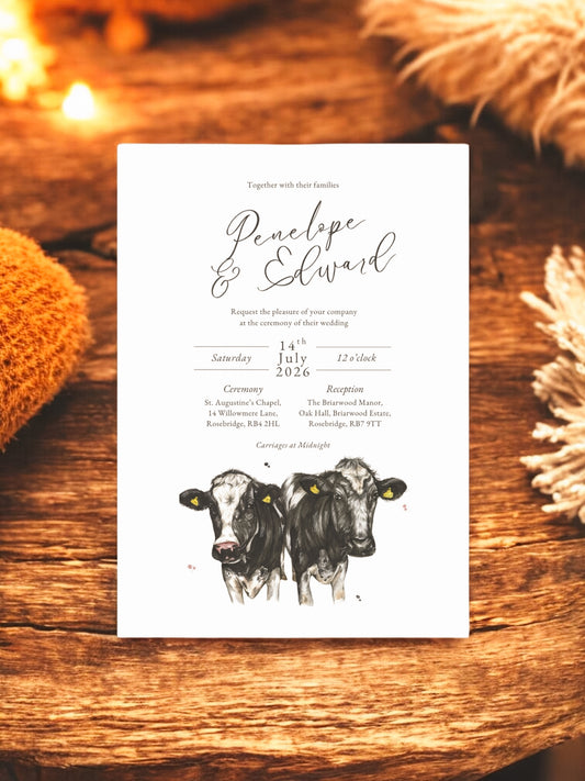 Dairy Cow (Holstein Friesian) V1