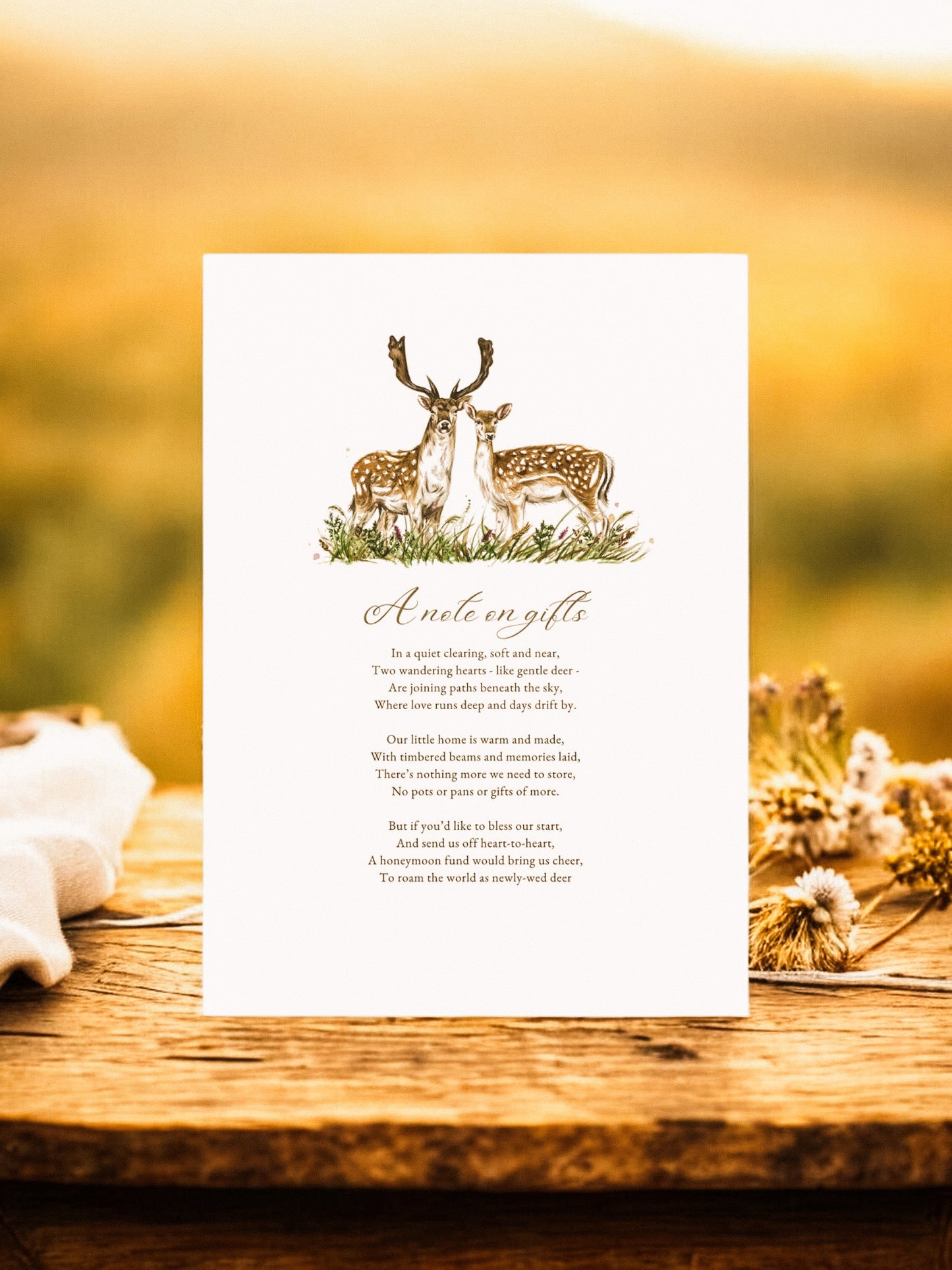 Stag & Doe V2