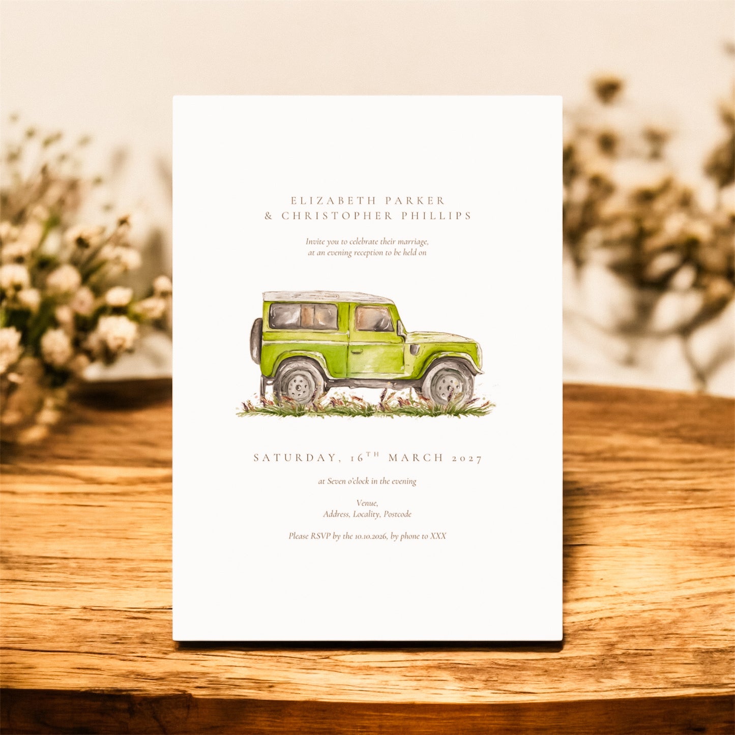 Landrover