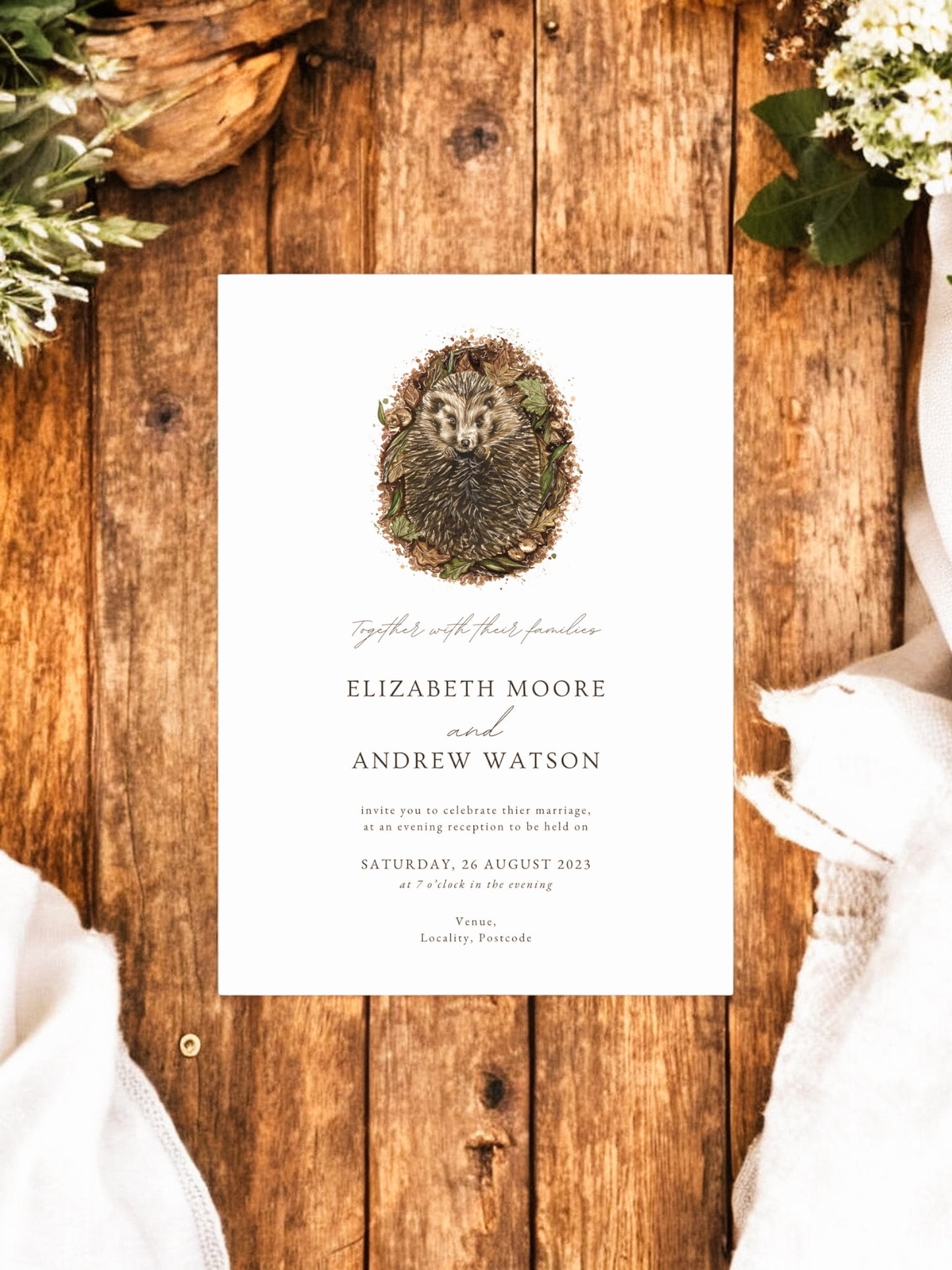 Hedgehog - Full Range