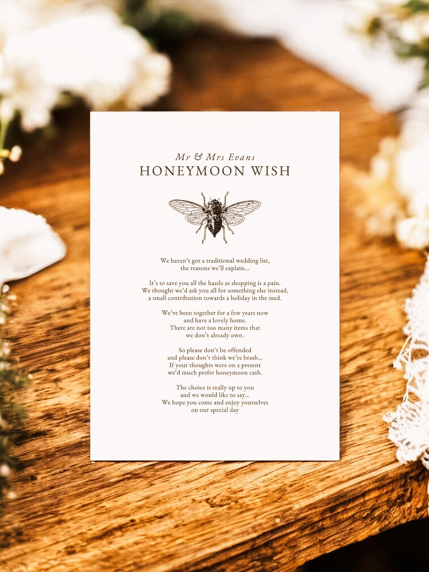Minimalistic Bee
