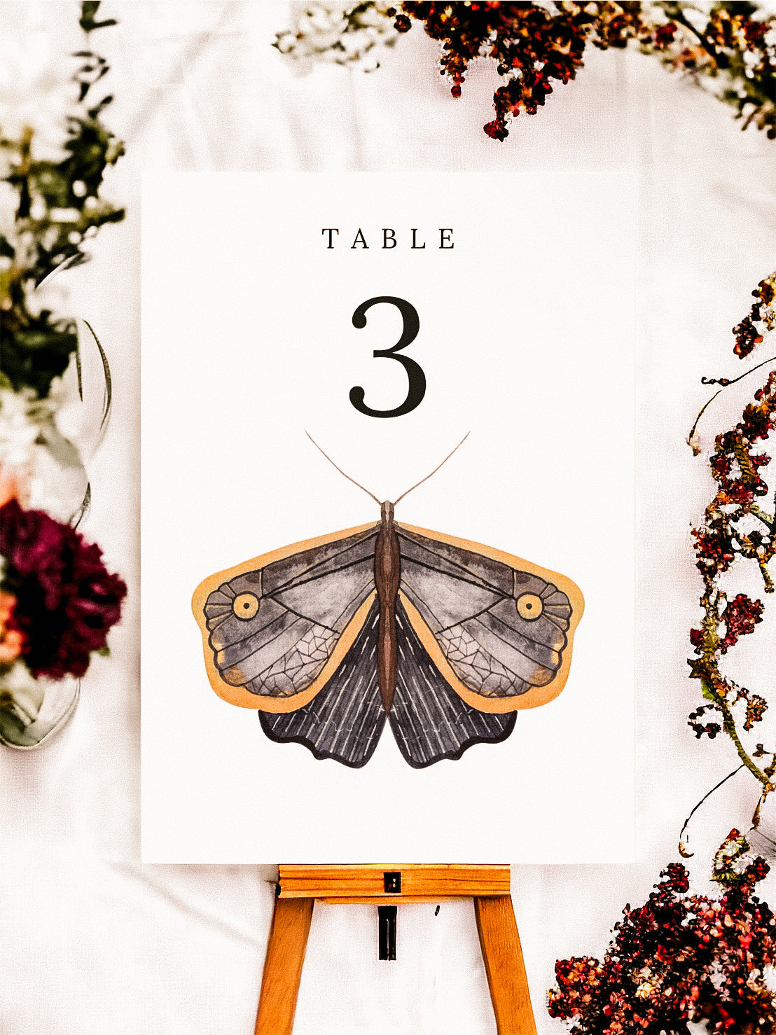 Insect / Pollinators Table Names & Name Lists