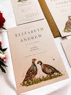 Pair of Partridges - Full Range