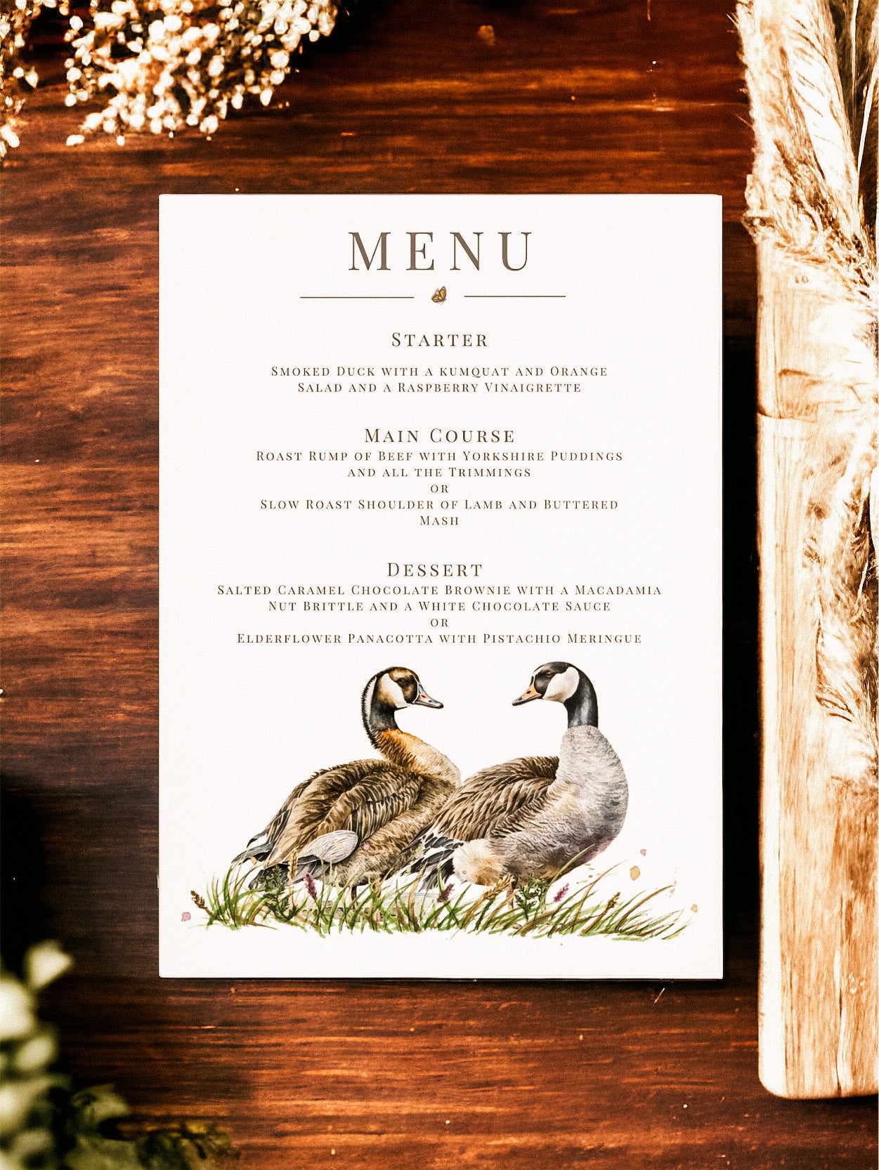 Wildfowl - Full Range