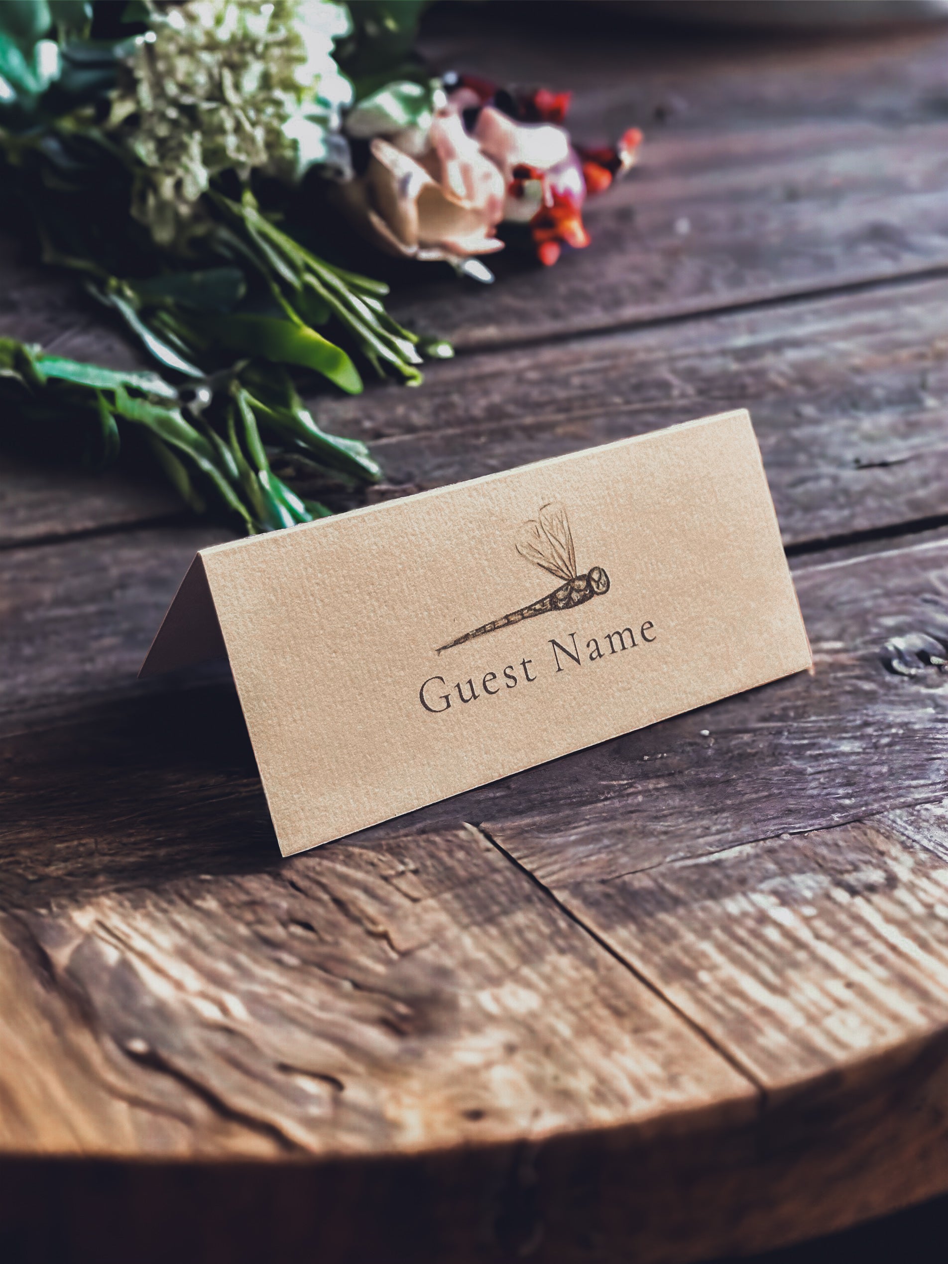 Dragonfly - Place Name