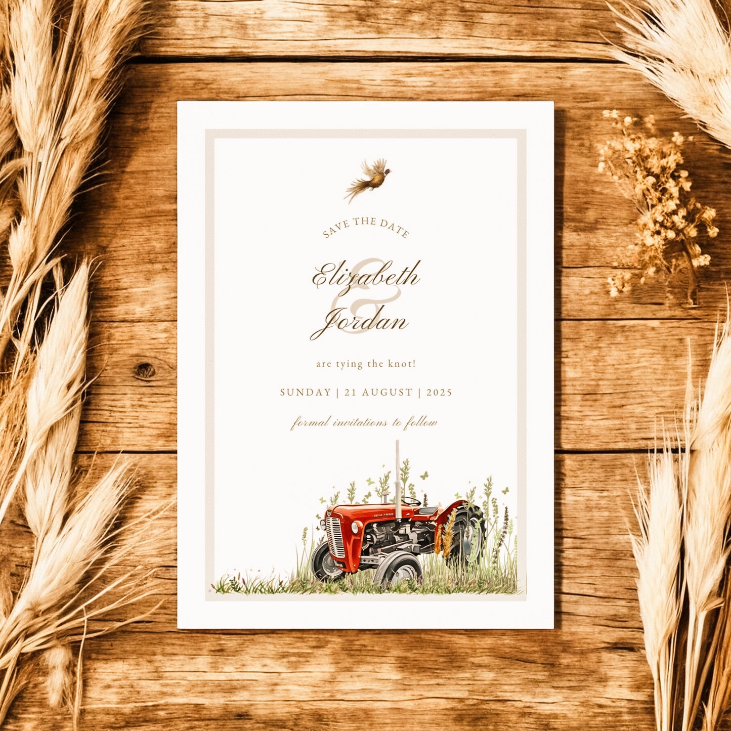 Massey Ferguson 35X Tractor