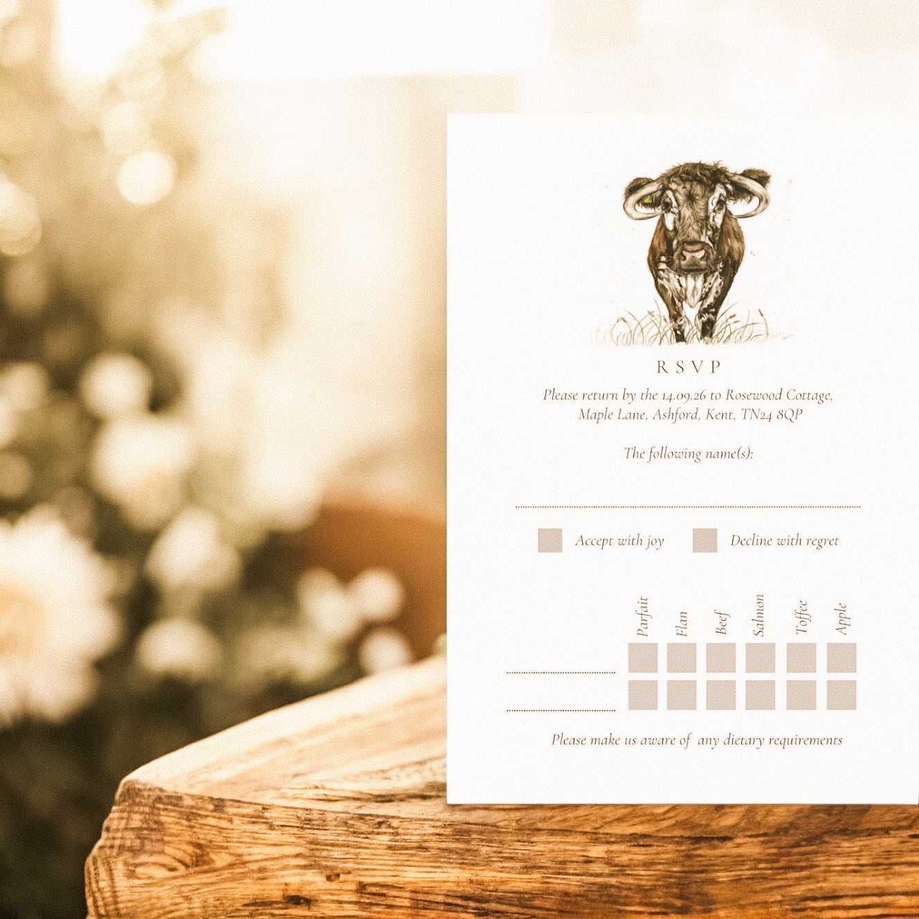 Longhorn Cow - Full Range