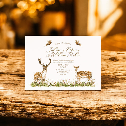 Stag & Doe V1