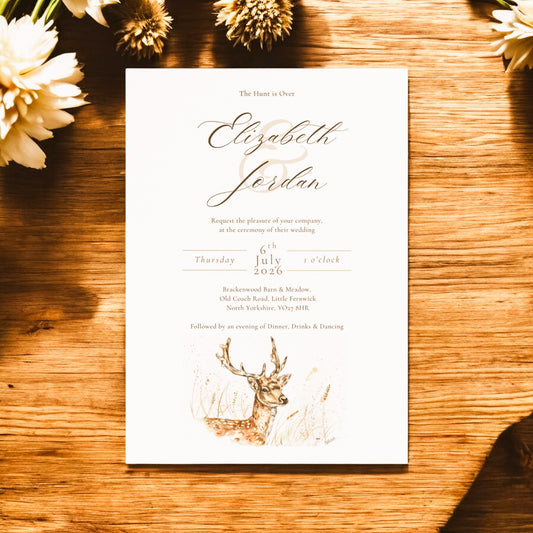 Fallow Stag - Full Range