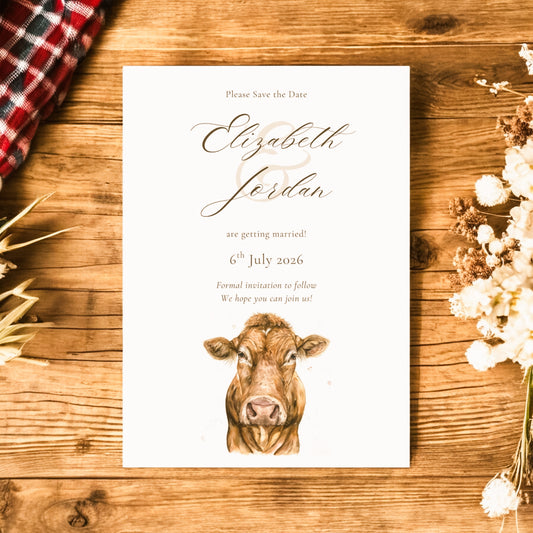 Limousin Cattle/Cow- Full Range