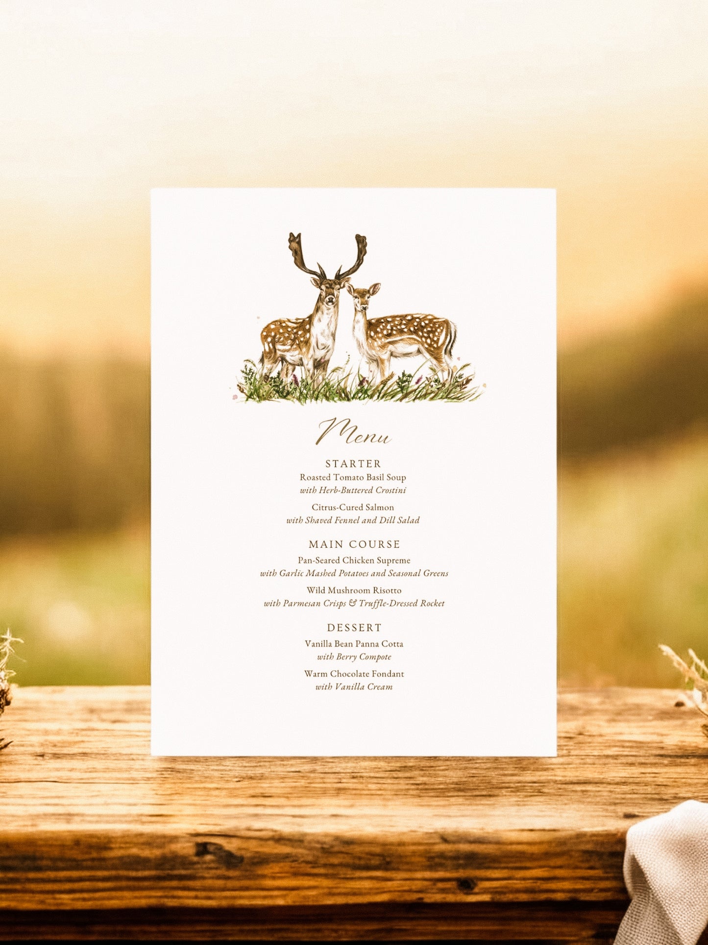 Stag & Doe V2