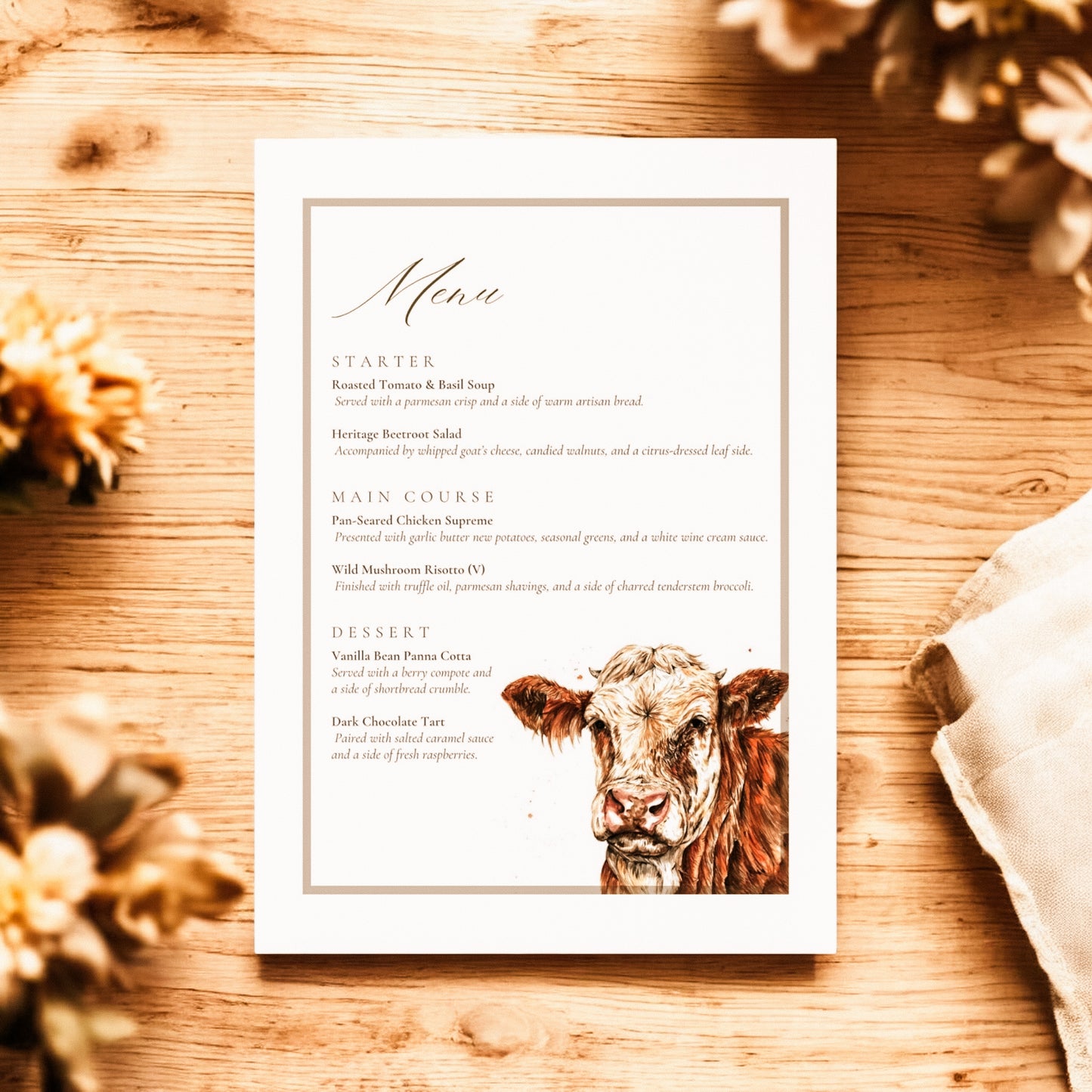 Simmental Cattle/Cow- Full Range