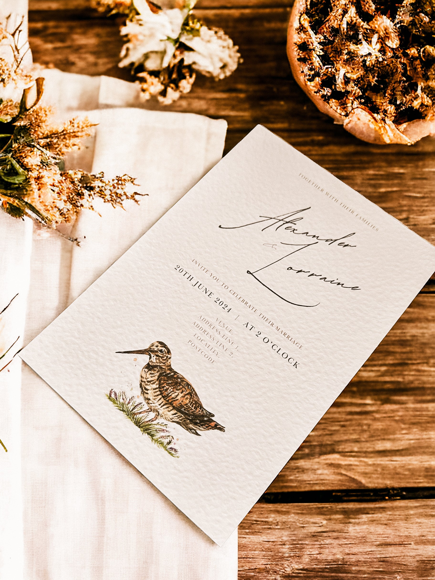 Woodcock - Full Range